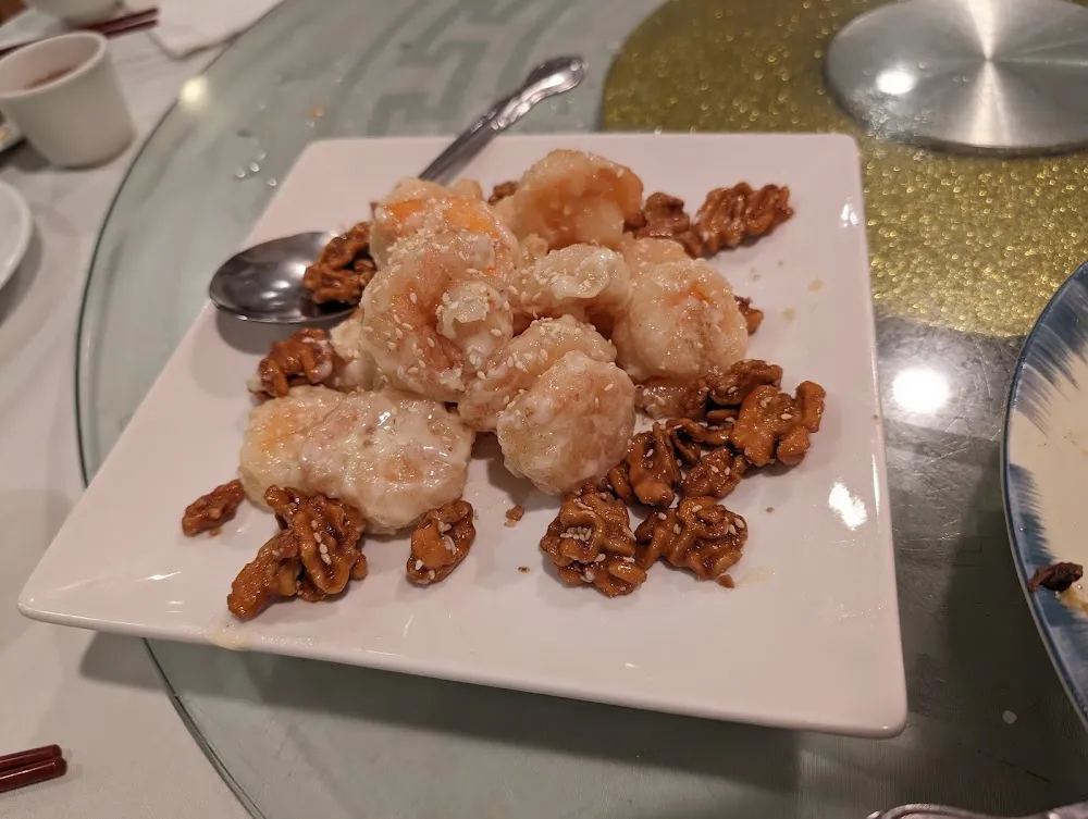 Honey Walnut Shrimp