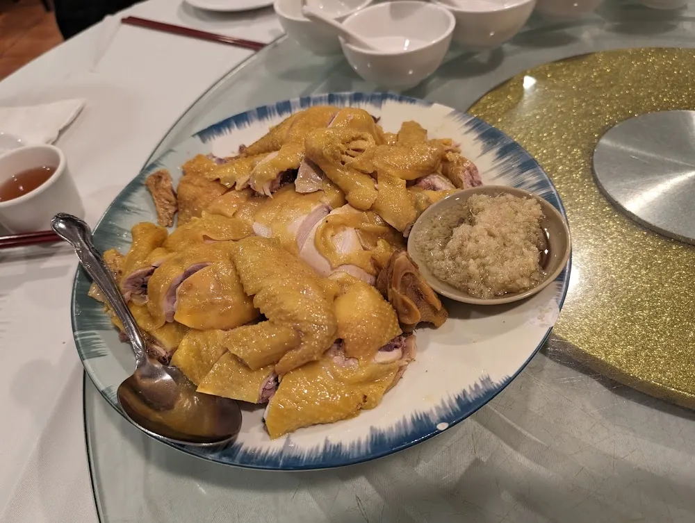 House Empress Chicken