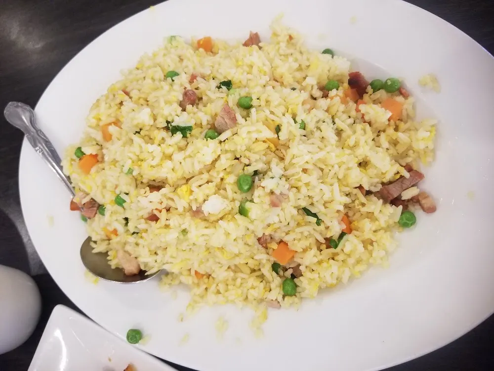 Yang Chow Fried Rice